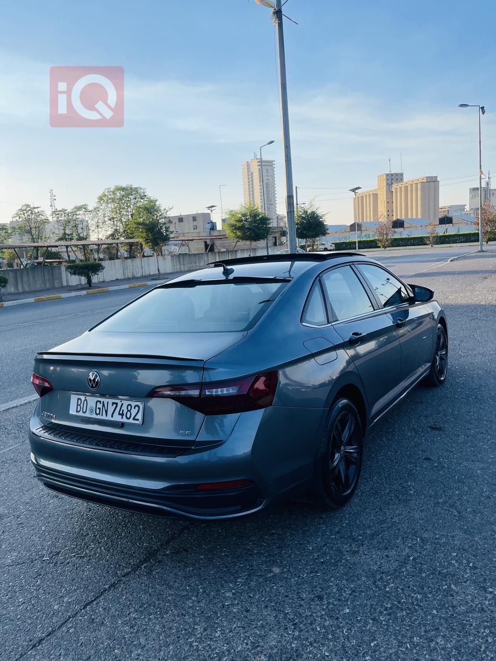 Volkswagen Jetta
